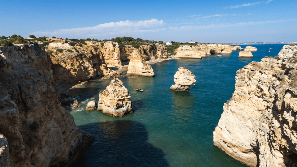 The Top 10 Beach Vacation Destinations in Portugal